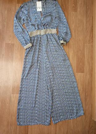 Комбинезон женский, лёгкий р xs/s zara