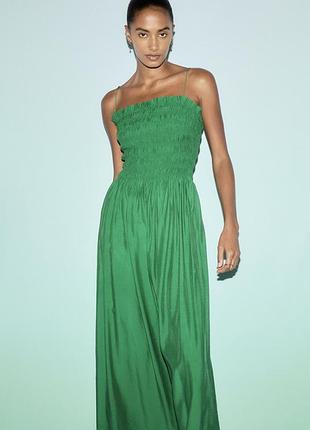 Сарафан h&m сукня