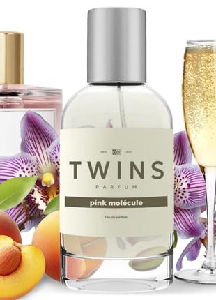 Парфуми twins pink molecule