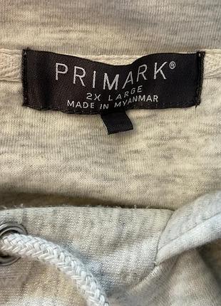 Мужская худи/ 2 xl/ brend primark 5