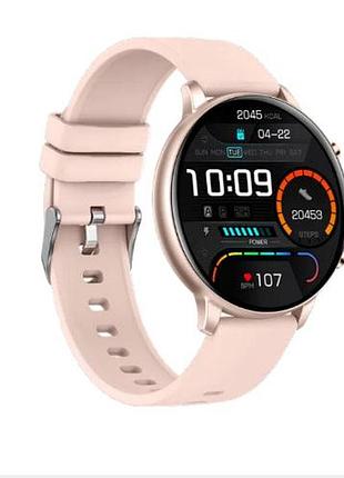 Умные смарт-часы youyi homel g28 (1.39" hd, bluetooth call, ip67)
