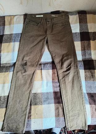 Джинси gap slim