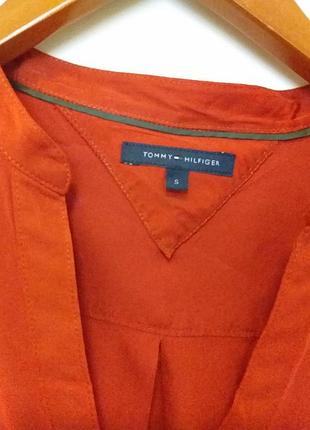 Стильная блуза tommy hilfiger оригинал