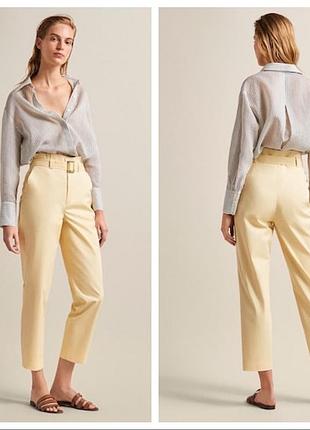Женские брюки massimo dutti 38 размер
