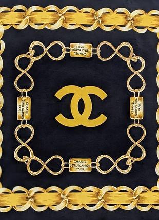 Хустка chanel 10