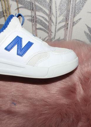 New balance кроссовки 19.5 см стелька