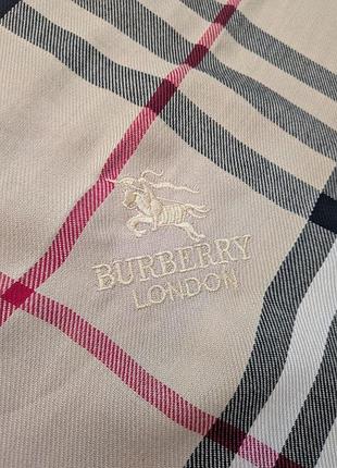 Burberry шарф женский