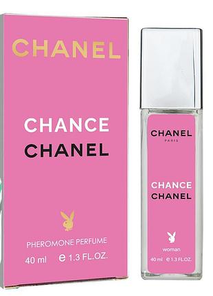 Парфуми жіночі chanel chance 40 мл духи шанель шанс