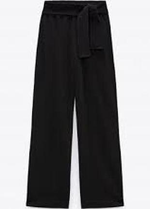 Женские свободные брюки zara