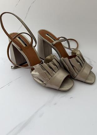 Босоніжки top shop