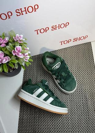 Оригинальные кроссовки adidas campus