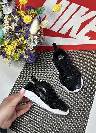 Оригінальні кросівки puma