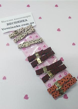 Заколка для волосся пряжка