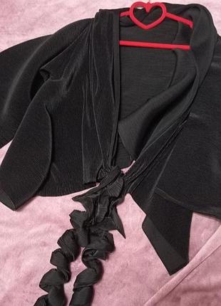 Кардиган issey miyake плиссированный блузка женская