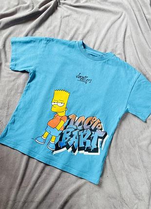 Футболка next the simpsons сімпсони