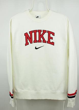 Кофта світшот nike retro sweatshirt men's