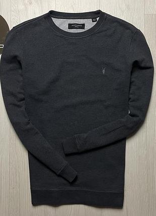 Мужской премиум свитшот allsaints, размер m