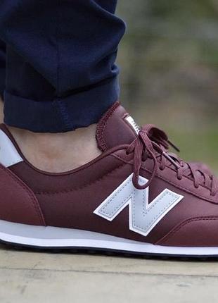 Кросівки new balance u410bug розмір 39.5