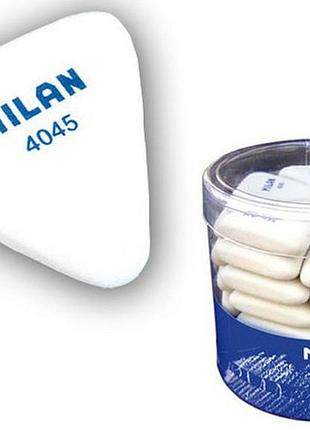 Ластик трикутний арт 4045 milan