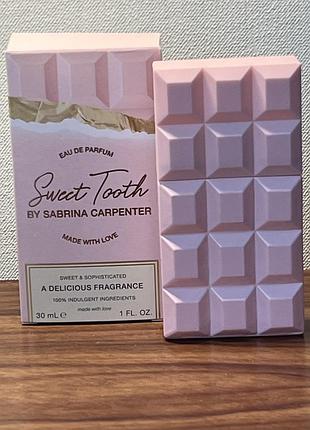 Sabrina carpenter sweet tooth
