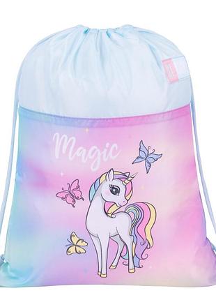 Сумка для змінного взуття "magic unicorn" so-01 st.right