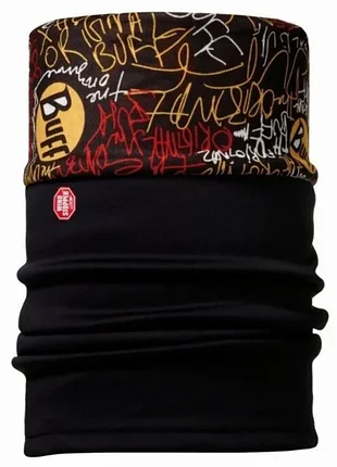 Двухсторонний мультишарф/бафф /труба buff reversible storm obsession
