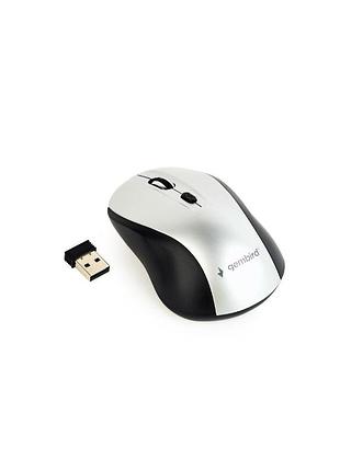 Комп'ютерна мишка бездротова 800-1600 dpi musw-4b-02-bs арт. 27839 gembrid
