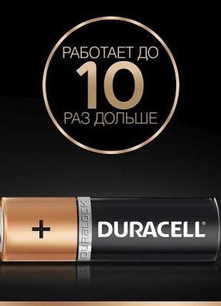 Батарейка аа /1.5v/ lr6 (за 1 шт) duracell