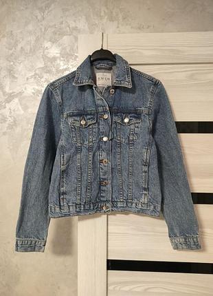 Джинсівка denim co. розмір ( xs )