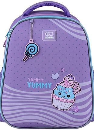 Рюкзак шкільний для дівчинки "yummyl" go25-165m-3 gopack