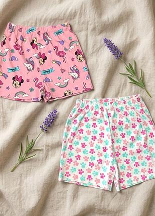 Пижамная пижамные шорты primark