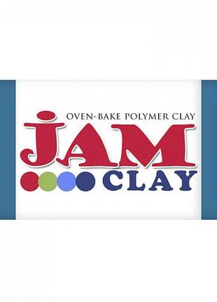 Полімерна глина "jam clay" ( 20 грам) денім, 5018602 rosa