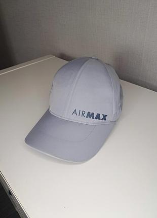 Кепка бейсболка nike air max