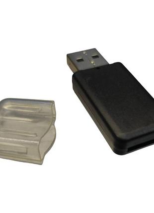 Перехідник card-reader для microsd, 11019