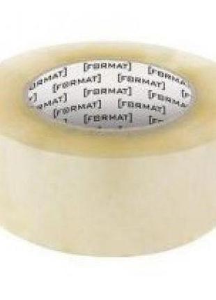 Скотч прозорий 45мм 200 метрів, арт с200