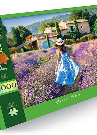 Пазли 1000 елементів "provence, france" c1000-12-01 danko toys