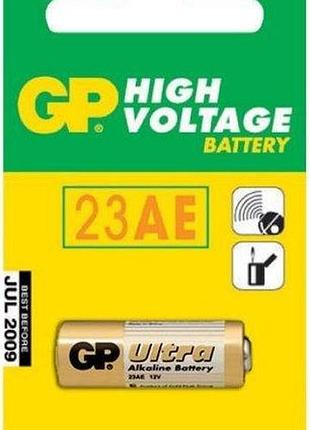 Батарейка 23а / mn21/ а23 алкалайнова 12v (за 1 шт.) gp