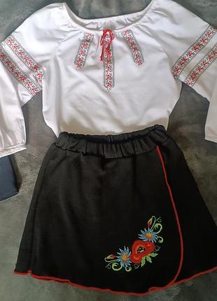 Вишиванка костюм 3