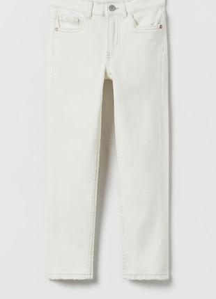 В наявності! new collection! класні джинси/штани/брюки zara мом на дівчинку 9-10 років