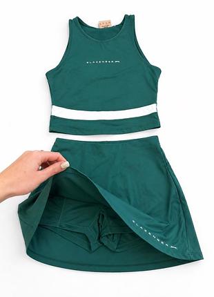 Жіночий спортивний костюм для тенісу slazenger xs