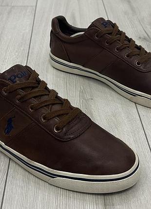 Чоловічі кросівки polo ralph lauren hanford (27,5 см)