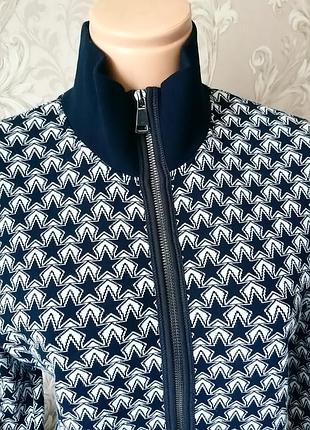 Зип-худи трикотажное, marc cain sports, m/l