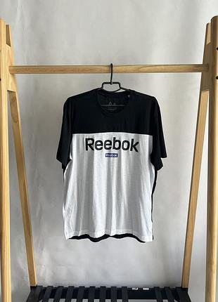 Reebok футболка