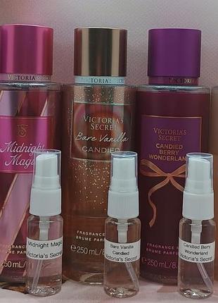 Распил, сет из 5 ароматов victoria’s secret оригинал
оригинал из сша