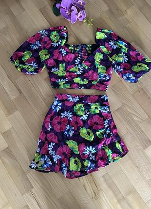 Комплект bershka