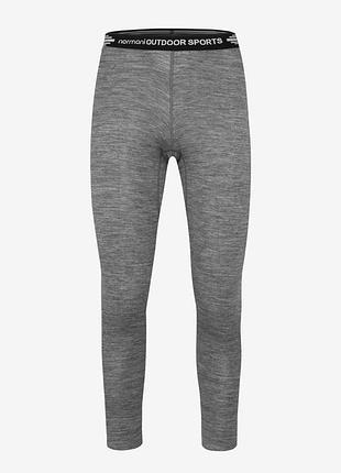 Normani merino wool женские термо леггинсы из чистой шерсти мериноса 
icebreaker smartwool otrovox odlo forclaz kari traa