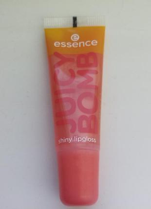 Блиск для губ essence 103 proud papaya італія