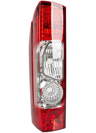 Fiat ducato 2006 року - вигляд ззаду