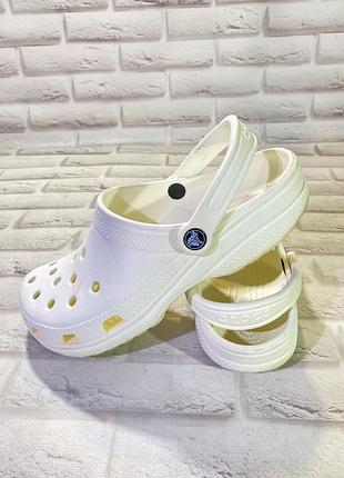 Шльопки crocs