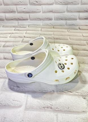 Шльопки crocs 3
